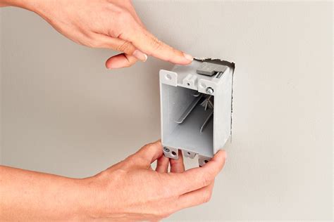 how to change electrical box for ceiling fan|removing electrical box from ceiling.